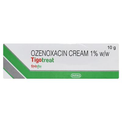 TIGOTREAT Cream 10gm - Dry Skin-Emo