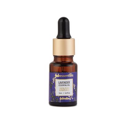 Fabessentials Lavender Essential Oil 12 ml - Essential Oils