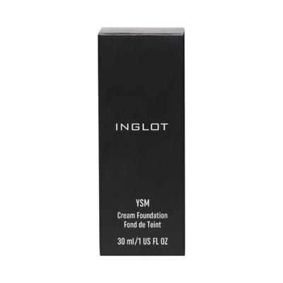 Inglot Ysm Cream Foundation 49 30 ml - Foundation
