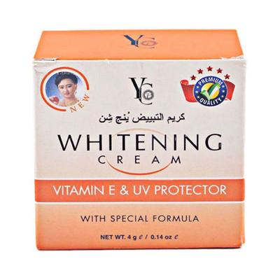 YC Whitening Cream (YC001) 4 gm - Day Cream