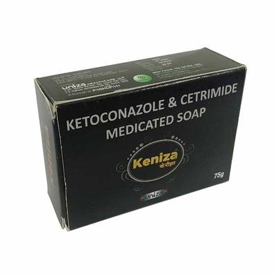 KENIZA Soap 75gm - Scabies-Oth