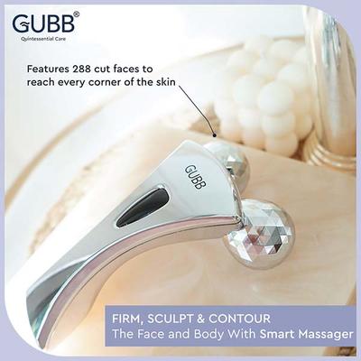 GUBB 3D Face & Body Massager 550 gm - Massagers