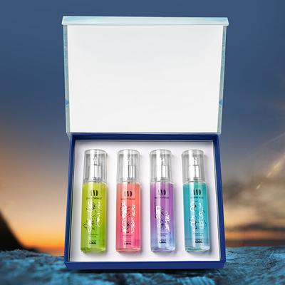 And Body Mist Gift Set for Women Fruity and Floral Long Lasting Fragrance 50 ml Each 4's - Women Perfumes (Edt/Edp)