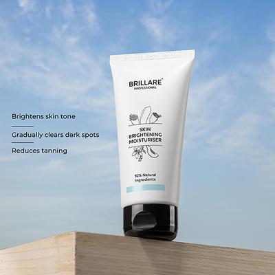 Brillare Skin Brightening Moisturiser For Reducing Pigmentation - Face Moisturizers