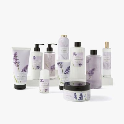 Marks & Spencer Lavender Shower Cream 250ml - Hand Wash & Soaps
