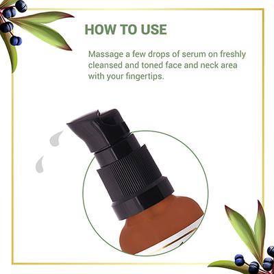 Anveya Advanced Vitamin C Facial Serum & Vit C Skin Rejuvenation Cream 110 ml - Face Mists