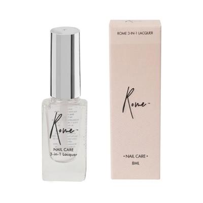 Rome Rome 3-in-1 Lacquer 8 ml - Nail Care