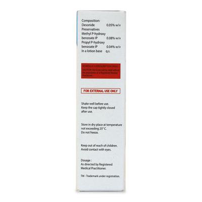 Desosoft Lotion 30ml - Skin Infections-Toc
