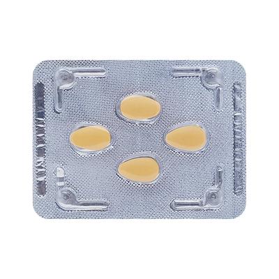 TADAZEST 20mg Tablet 4's - Impotence/Erectile Dysfunction (Ed)