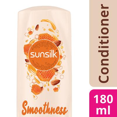 Sunsilk Almond & Honey Conditioner 180 ml - Conditioners