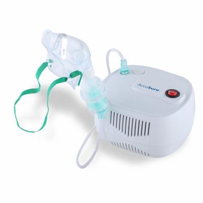 AccuSure Compact Nebulizer 1's - Health Monitors And Equipment