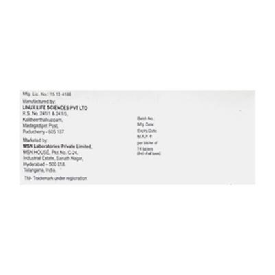 SACUTAN 100 Tablet 14's - Heart Failure-Ang