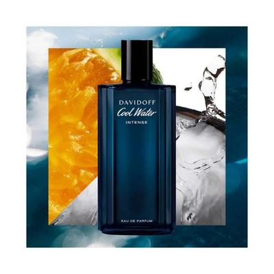 Davidoff Cool Water Intense Eau De Parfum 125 ml - Perfumes (Edt/Edp)
