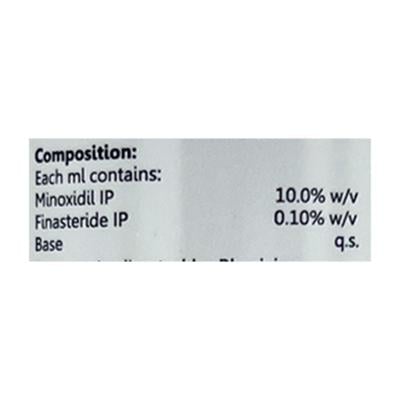 TINFAL 10 F Solution 60ml - Hair Loss-Oth