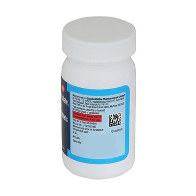 CCM Tablet 40's - Supplements-Cal