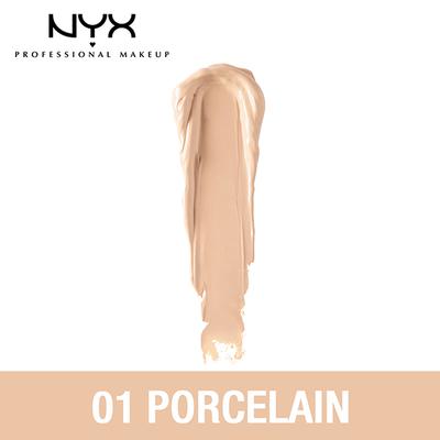 Nyx Professional Makeup HD Photogenic Concealer Wand - 01 Porcelain 3 gm - Concealer