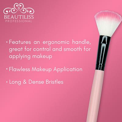 Beautiliss Professional Blush Brush 1's - Blush Brush