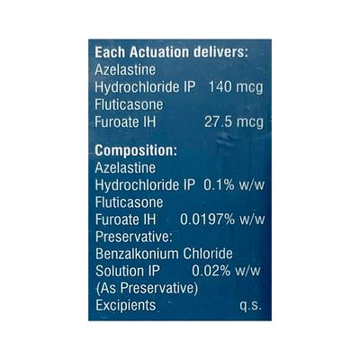 NAZODROP AF Nasal Spray 70md - Nasal Congestion-Nas
