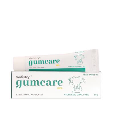 Vedistry Ayurvedic Gumcare Gel 50 g - Vital Health