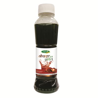 Swadeshi Kewda Ka Sharbat 700 ml - Ayurvedic Juices