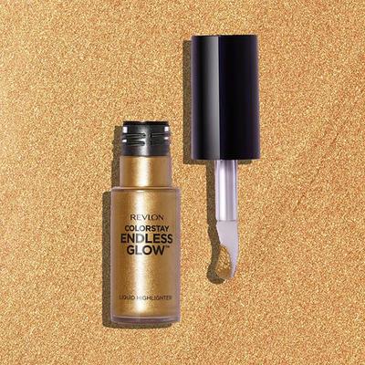 Revlon Colorstay Endless Glow Liquid Highlighter - Gold 8.2 Ml - Highlighters & Illuminators