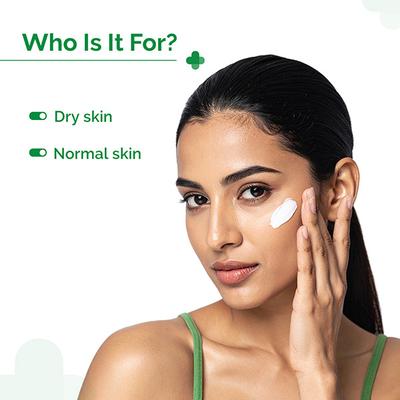 The Derma Co.5% Nia-Ceramide Deep Moisturizing Cream Thick Cream For Dry Skin 100 gm - Face Moisturizers