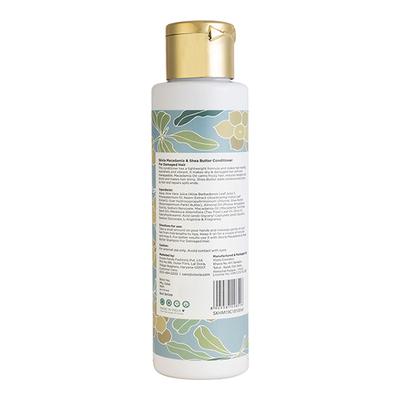 Skivia Macadamia & Shea Butter Conditioner With Almond & Tea Tree Oil -Unisex 100 ml - Conditioners