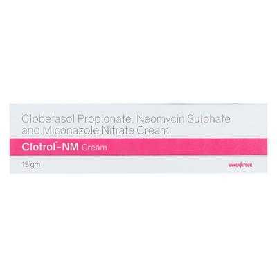 CLOTROL NM Cream 15gm - Skin Infections-Toc