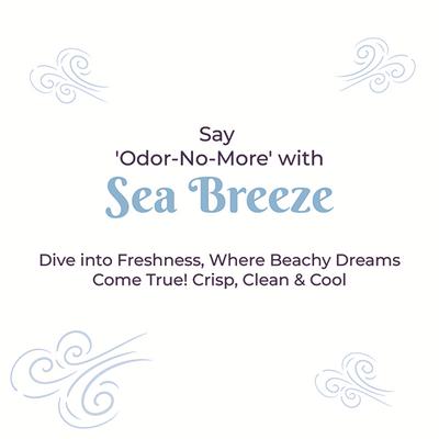 Sanfe So PHresh PH Balancing Deo Cream - Sea Breezefor Underarms Feet, Intimates and Skin Folds 20 ml - Intimate Hygiene