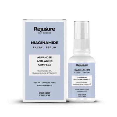 Rejusure Niacinamide Facial Serum 30 ml - Face Serum