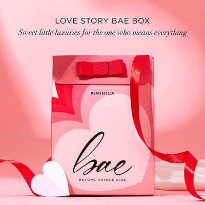 Kimirica Bae Before Anyone Else Bath Kit 140ml 1's - Bath Kits & Sets