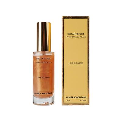 Samer Khouzami Instant Light Spray Makeup Base - Lime Blossom 30 ml - Primer