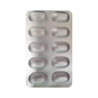 DAPANTA M 10/500 Tablet 10's - Diabetes-Ant