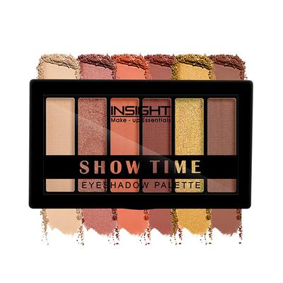 Insight Cosmetics Show Time Eyeshadow Palette - Sunset 15 gm - Eye Shadow Palettes