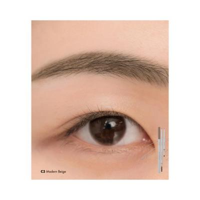 Rom&Nd Han All Sharp Brow C3 Modern Beige 0.24 gm - Eyebrow Pencils & Enhancers