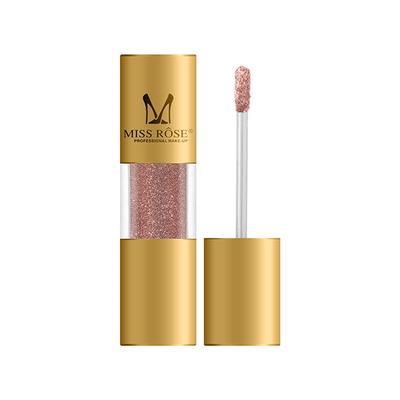 Miss Rose Glitter & Glow Liquid Eyeshadow Pigment 7001 - 023M 04 20 gm - Eyeshadow, Bases & Primers