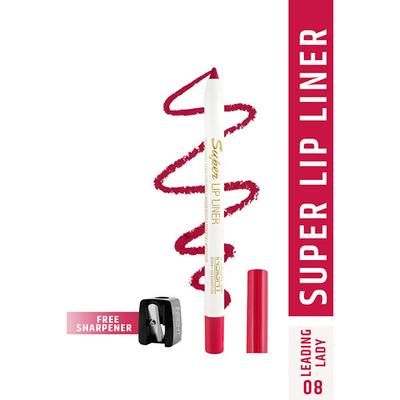 INSIGHT COSMETICS SUPER LIP LINER - LEADING LADY (08) 1's - Lip Liners