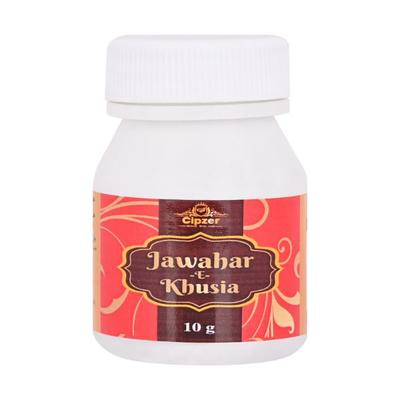 Cipzer Jawahar E Khusia 10 gm - Speciality Medicines
