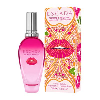 ESCADA Summer Festival Eau de Toilette 1 gm - Women Perfumes (Edt/Edp)