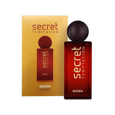 Secret Temptation Queen Eau De Perfume 100 ml - Women Deodorants/Roll-Ons