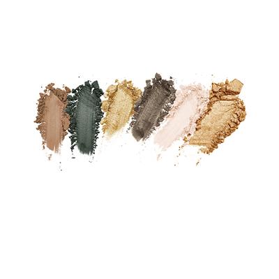 Milani Most Wanted Palettes - 120 Outlaw Olive 5 gm - Face Palettes