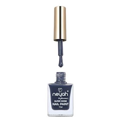 Neyah Super Shine Nail Paint Chilled Kiwi 11ml - Nail Polish