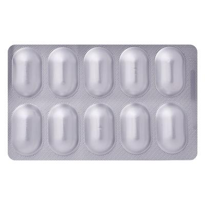 Jupiros CV 10mg Capsule 10'S - Blood Clot-Ant