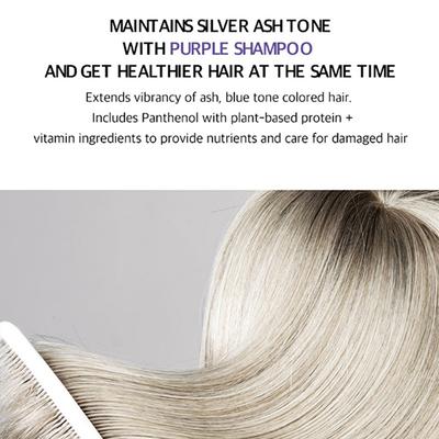 Lador Anti-Yellow Shampoo 300 ml - Shampoos