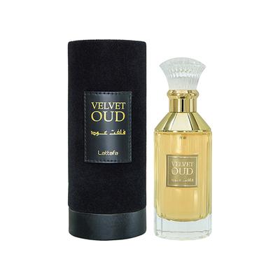 Lattafa VELVET OUD Eau De Perfume 100ml - Perfumes (Edt/Edp)