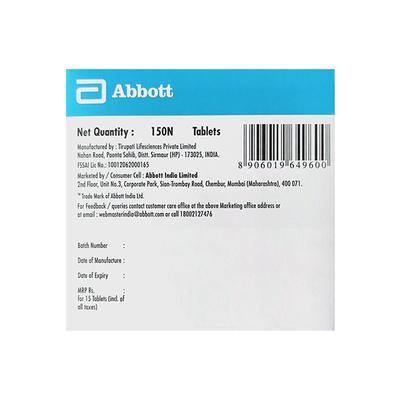 ANTOXIPAN GLUTEN FREE Tablet 15's - Supplements-Vam