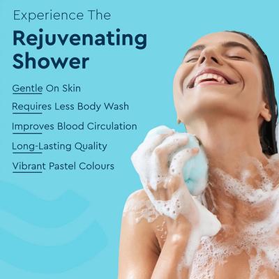 Gubb Exfoliating Bath Loofah Arctic 1's - Loofahs & Sponges