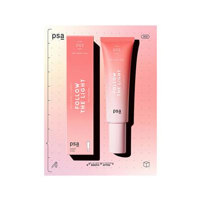 Psa Follow The Light Multi Acids And Vitamin C Radiance Peel 50 ml - Masks & Peels