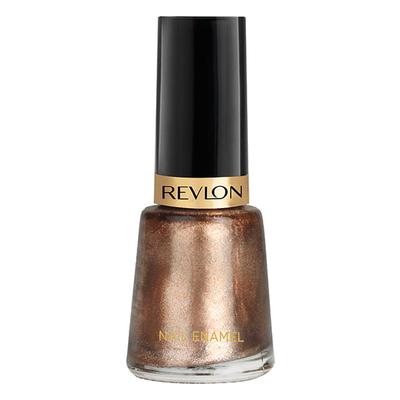 Revlon Nail Enamel - Copper Penny 8 Ml - Nail Polish