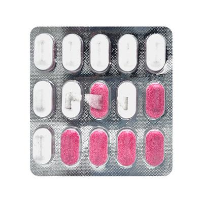 Glimisave M3 850 Tablet 15'S - Diabetes-Ant